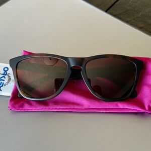 Oakley Frogskins